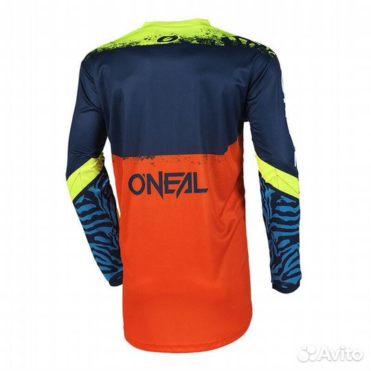 O Neal Element Youth Shocker V.25 Jersey Orange Ор