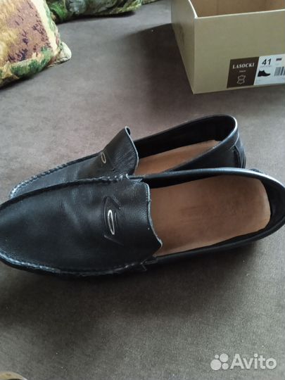 Мужские туфли