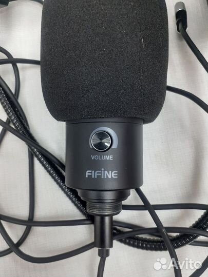 Микрофон Fifine К669