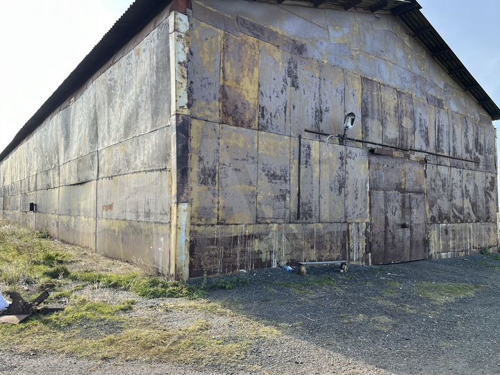 Склад, 1000 м²