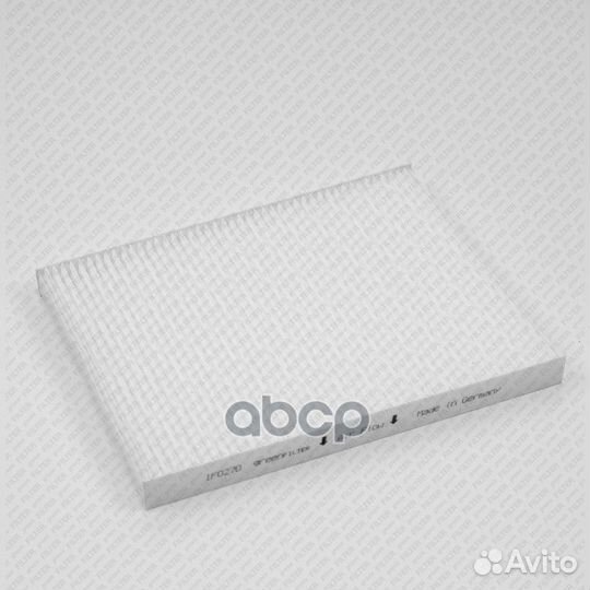 Фильтр салона hyundai i20 10- hyundai i20 10