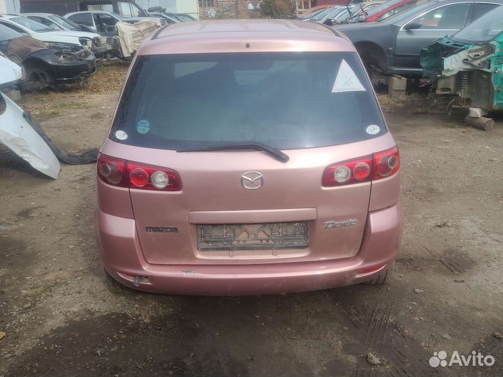 Авторазборка Мазда Демио
