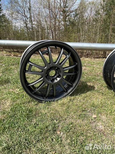 Диски литые R17 5x100