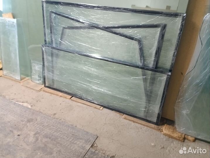 Стекло триплекс
