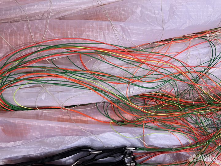 Параплан EN-B Nervures Spantik