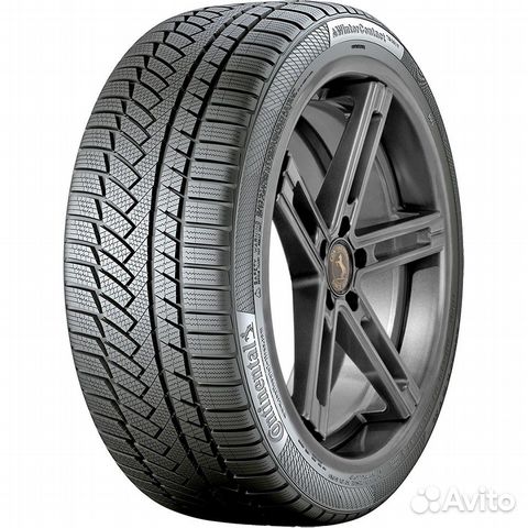 Continental ContiWinterContact TS 850 P 205/45 R17 88V