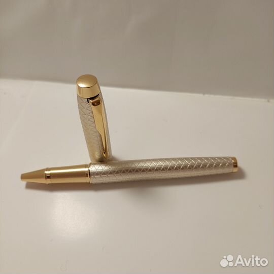 Ручка роллер Parker IM silver GT 1931686