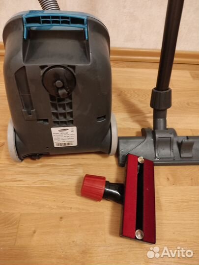 Пылесос c пылесборником samsung sc4180