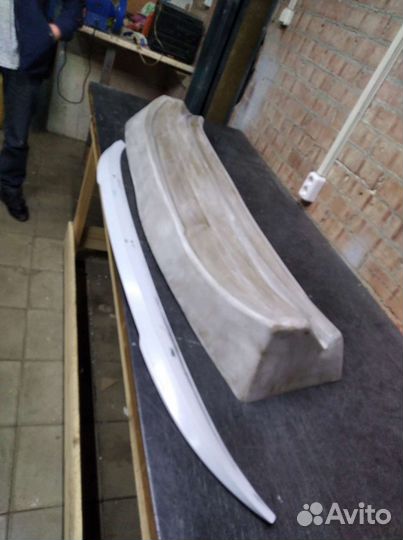 Формы для вакуумной формовки