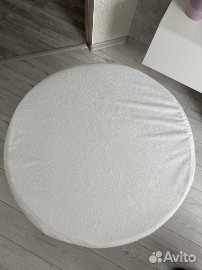 Матрас детский круглый