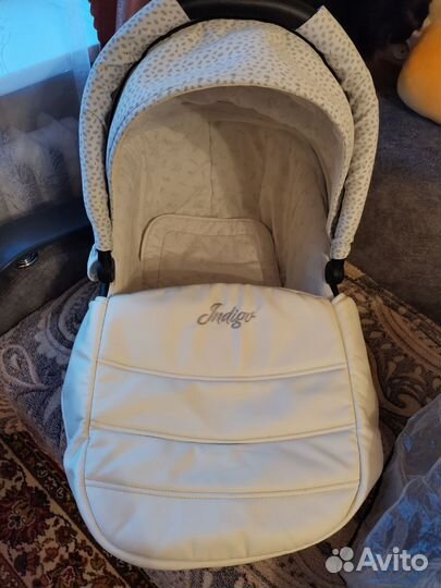 Детские коляски 3 в 1