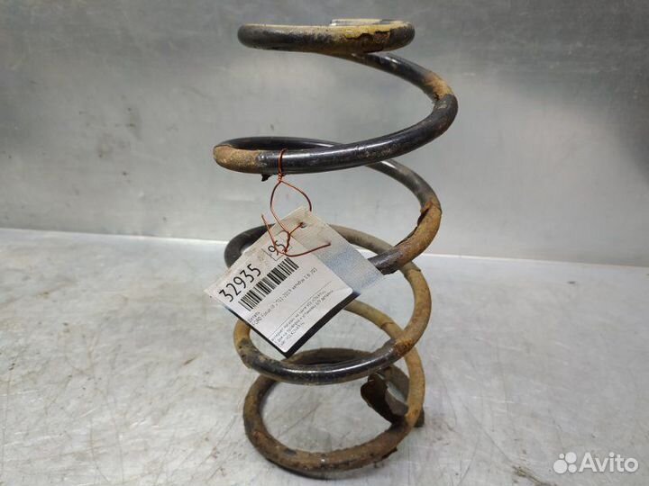 Пружина передняя Ford Focus Iii 2011-2019 хетчбэк