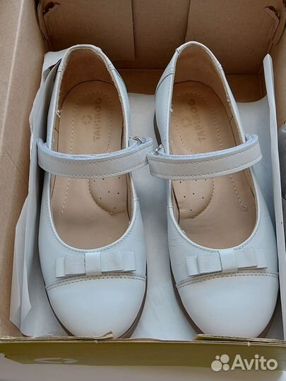 Туфли для девочки 32 размер