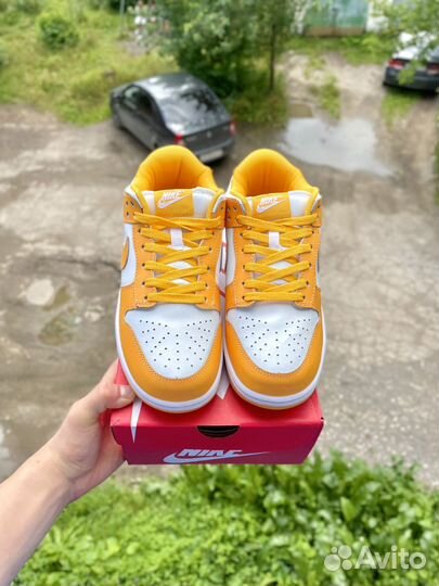 Кроссовки Nike SB Dunk Low Pro