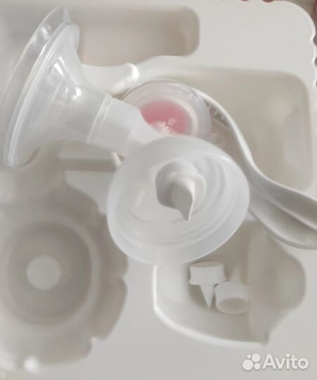 Молокоотсос ручной pigeon