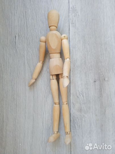 Человечек гештальта Икеа IKEA