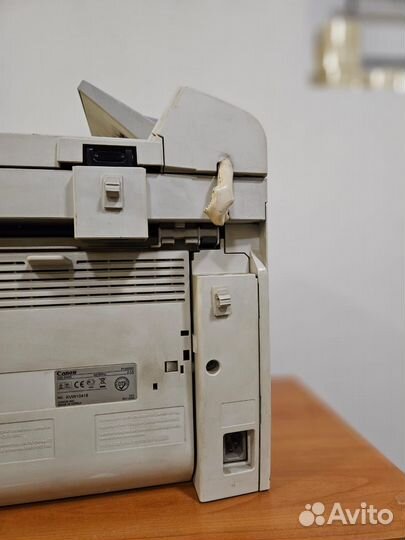 Мфу Canon MF4150 на разбор