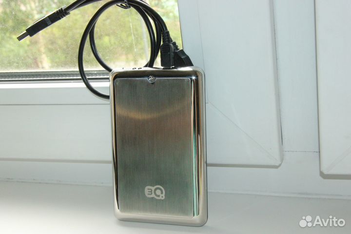 Внешние жёсткие диски