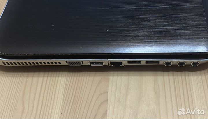 Ноутбук HP Pavilion dv6