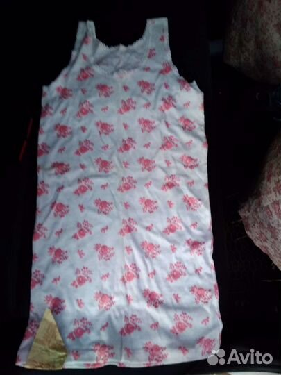 Сорочки детские для девочек