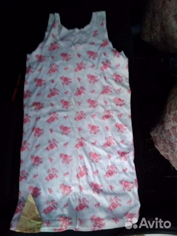 Сорочки детские для девочек