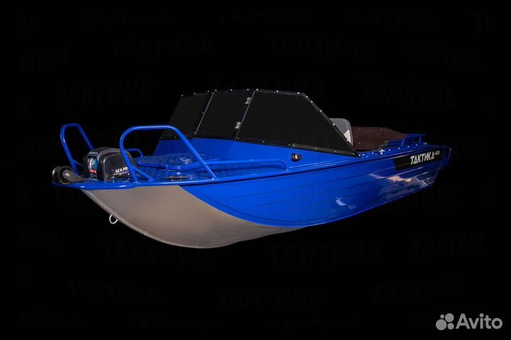 Лодка Тактика 420 от Производителя