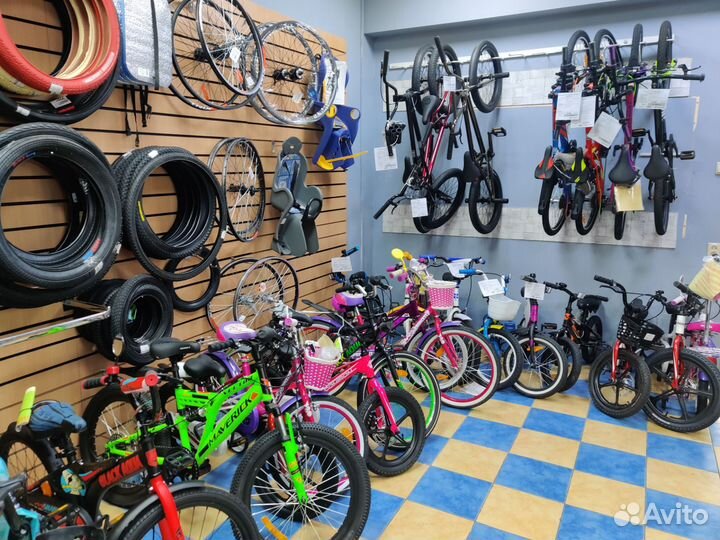 Велосипеды