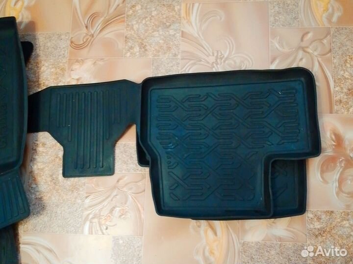 Коврики на LADA granta