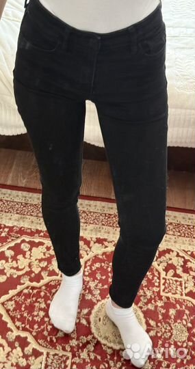 Armani exchange джинсы женские