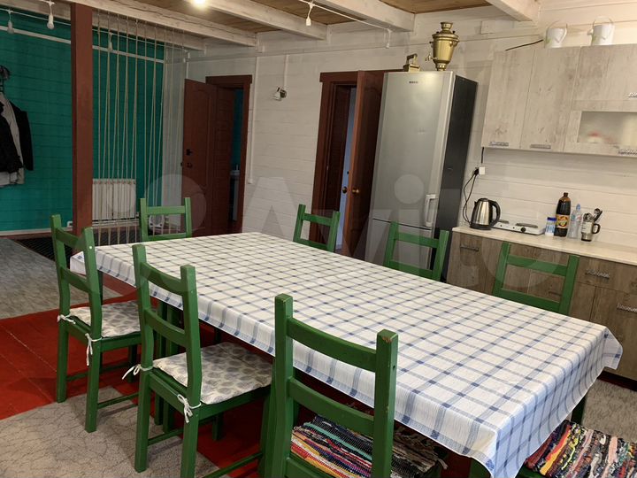 Дом 80 м² на участке 10 сот.