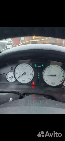 Chrysler 300C 2.7 AT, 2007, 156 795 км