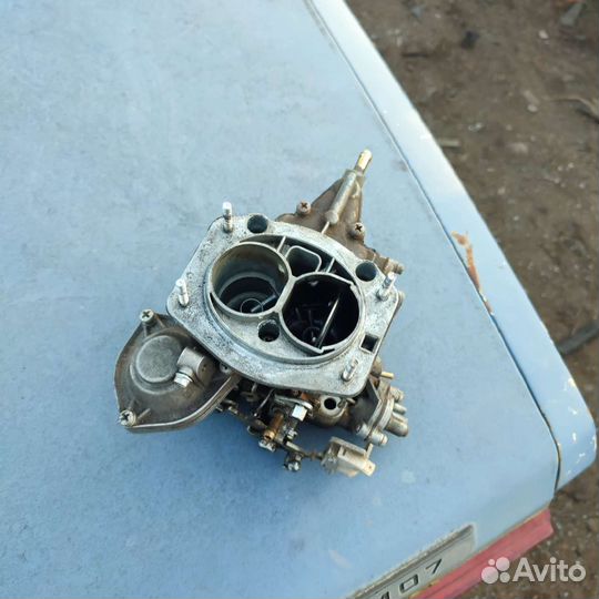 Карбюратор ваз 2101-07, Нива