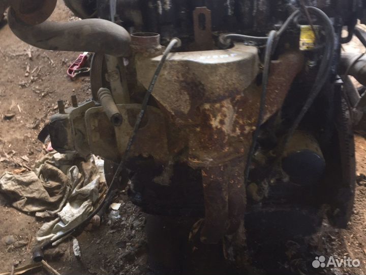 Двигатель opel аскона E18NF