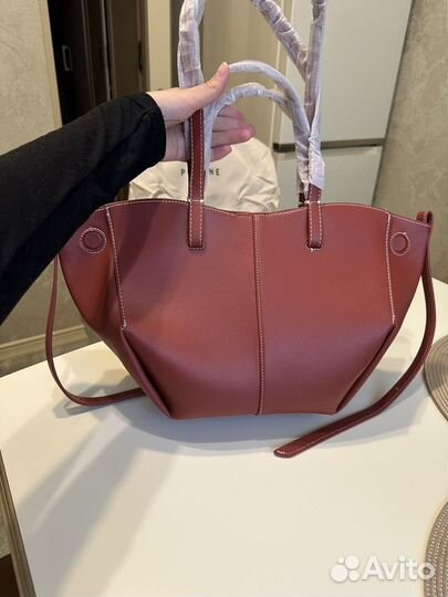 Сумка Polene cyme mini