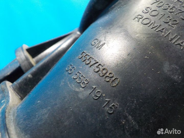 Сепаратор opel Astra J 2010-2017