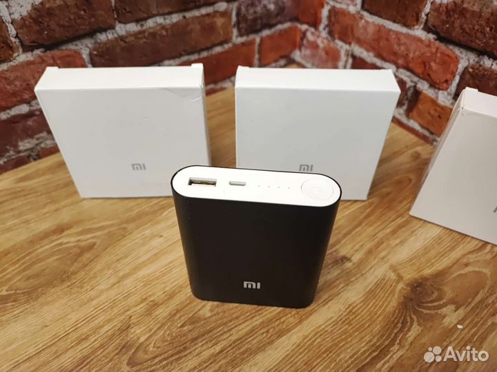 Повербанк xiaomi 10400, качественный
