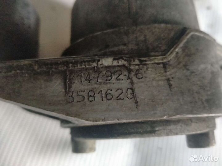 Натяжитель ремня Volvo D13A