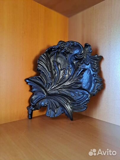 Предмет интерьера, Лист табака. касли