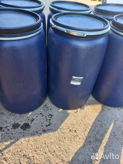 Бочка пластиковая 227 л