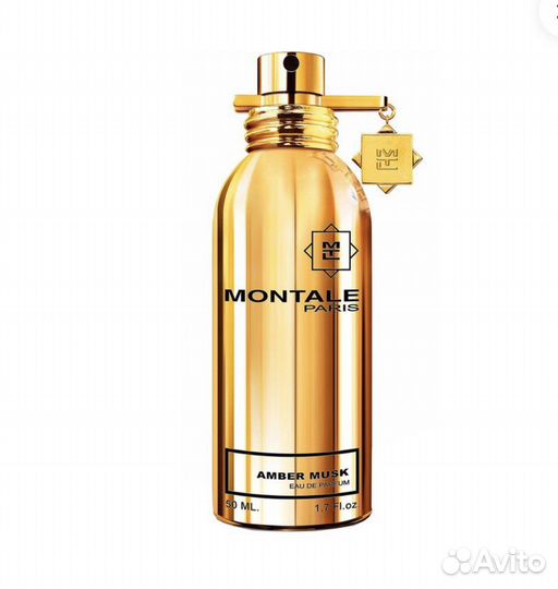 Монтале Amber Musk)