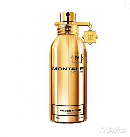 Монтале Amber Musk)