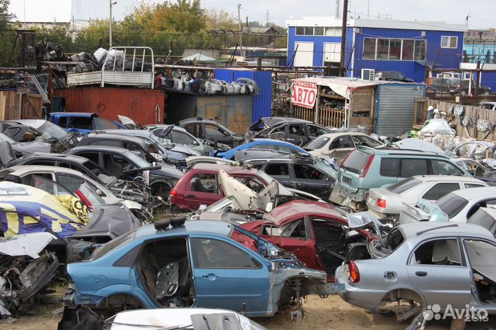 Авторазборка Лада Ваз. Гарантия + Установка