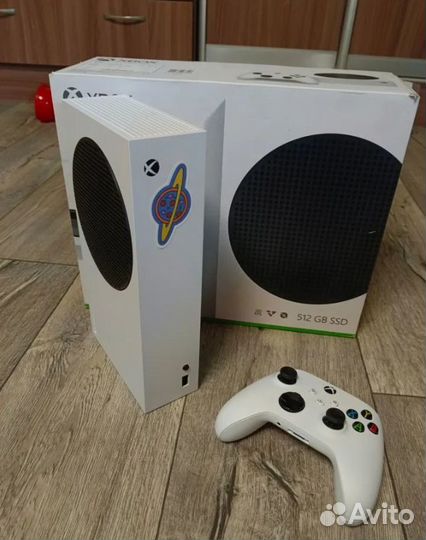 Xbox Series S (512GB)