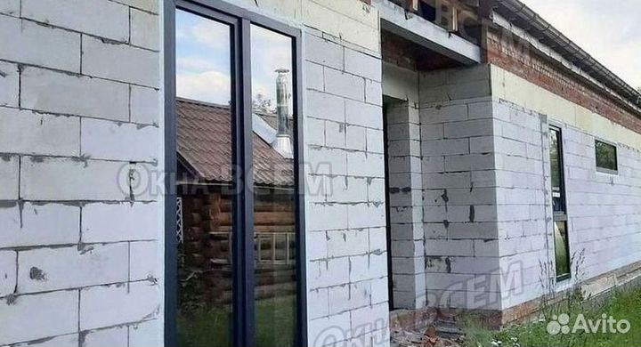 Окна быстро