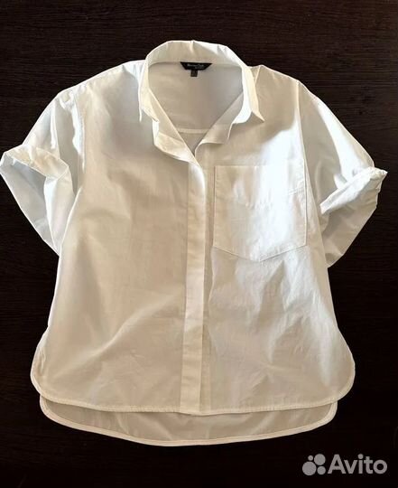 Massimo dutti рубашка