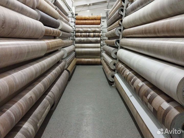 Линолеум любой размер, новый