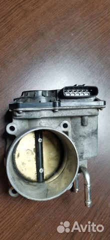 Дроссельная заслонка Toyota Camry V50 3.5l