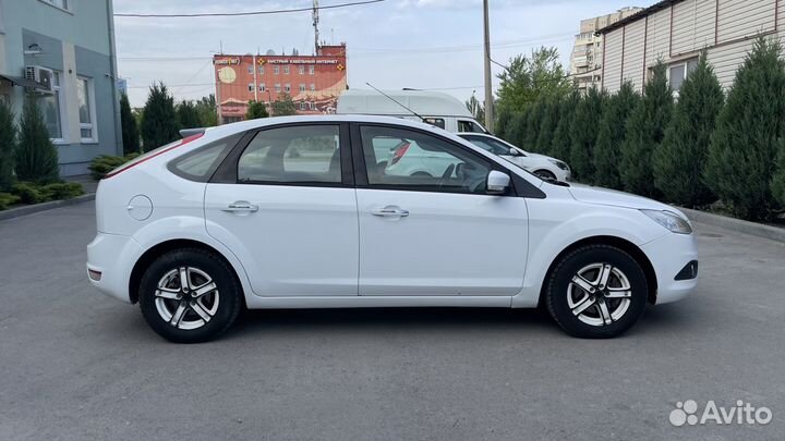 Ford Focus 1.6 МТ, 2010, 208 000 км