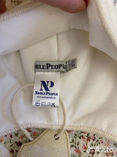 Комплект шапка, варежки 50-52