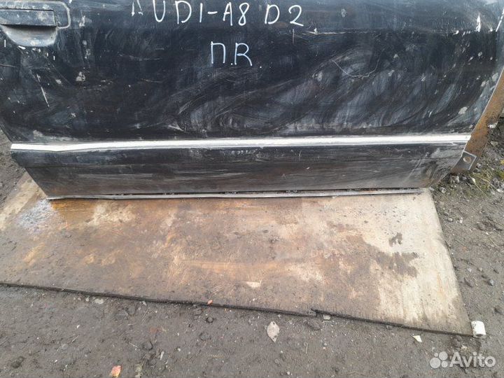 Дверь передняя правая Audi А8D2 седан 2.5 2000